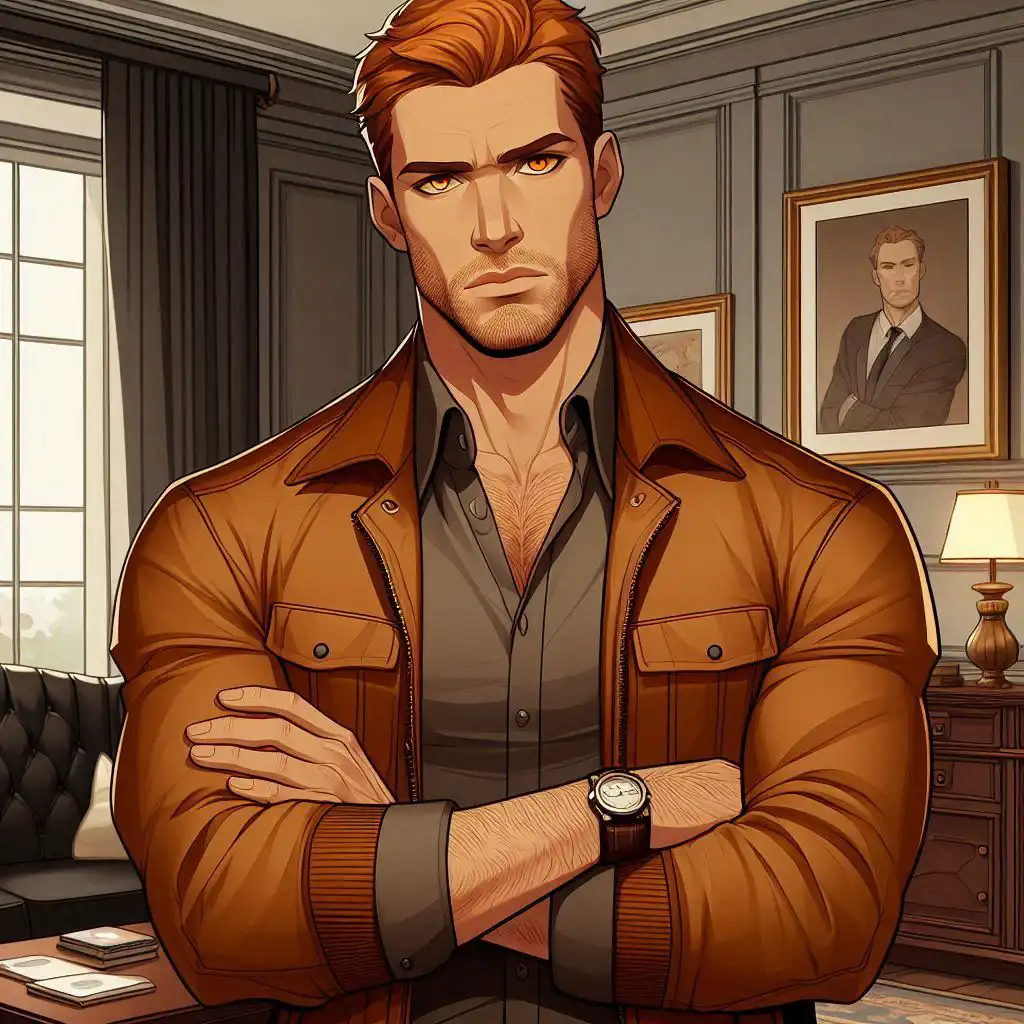 Verlin| NSFW AI Roleplay Chat - Linkin.Love