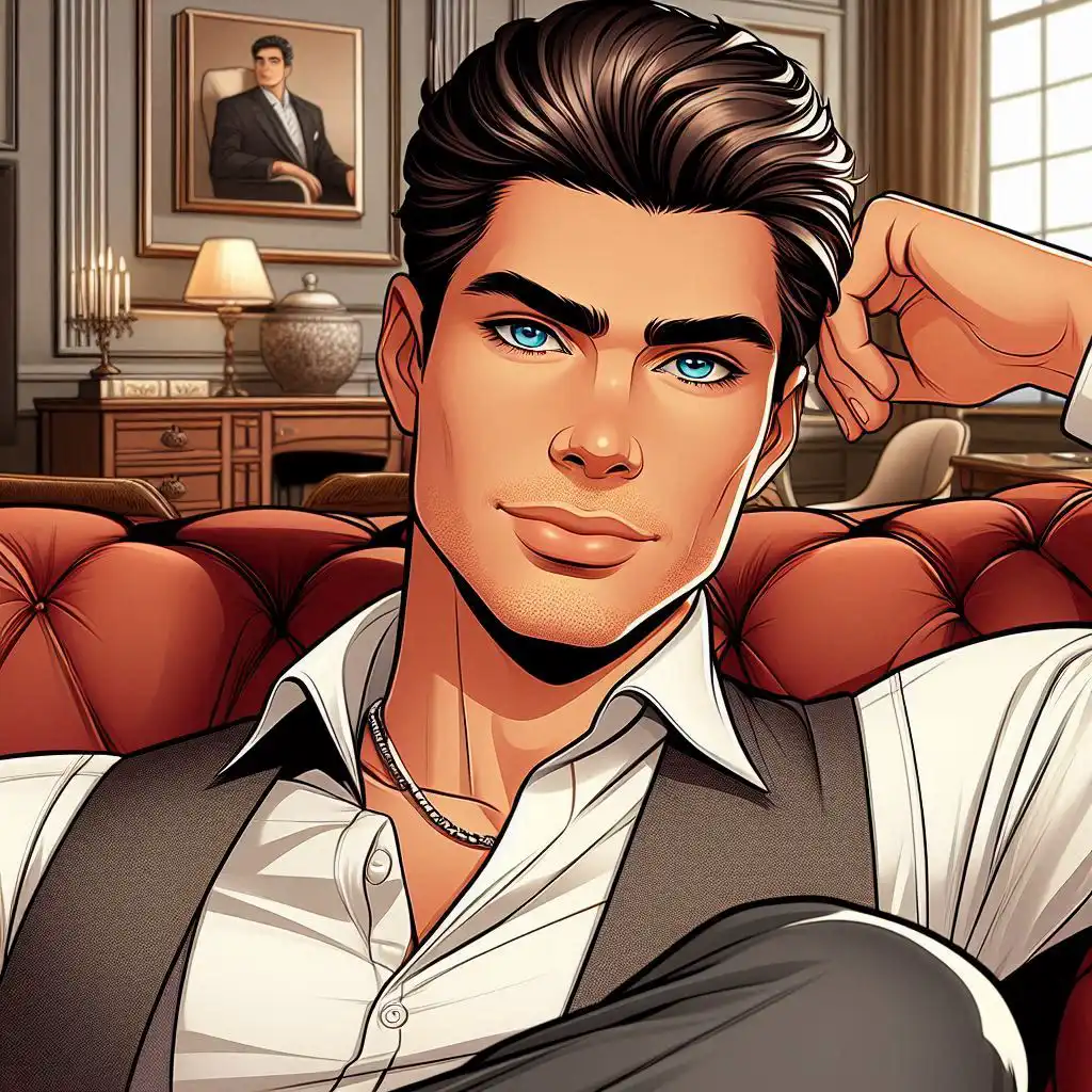 Elias| NSFW AI Roleplay Chat - Linkin.Love