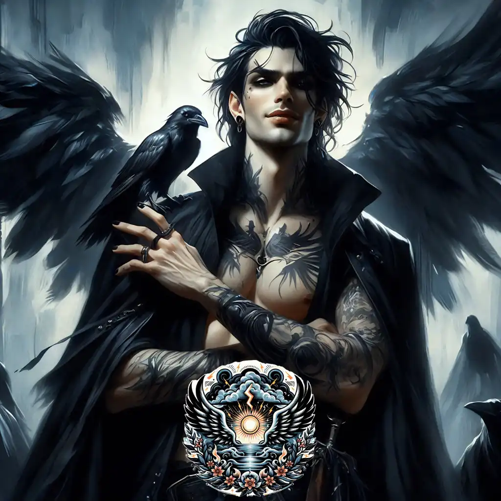 Draven, God of Darkness| NSFW AI Roleplay Chat - Linkin.Love