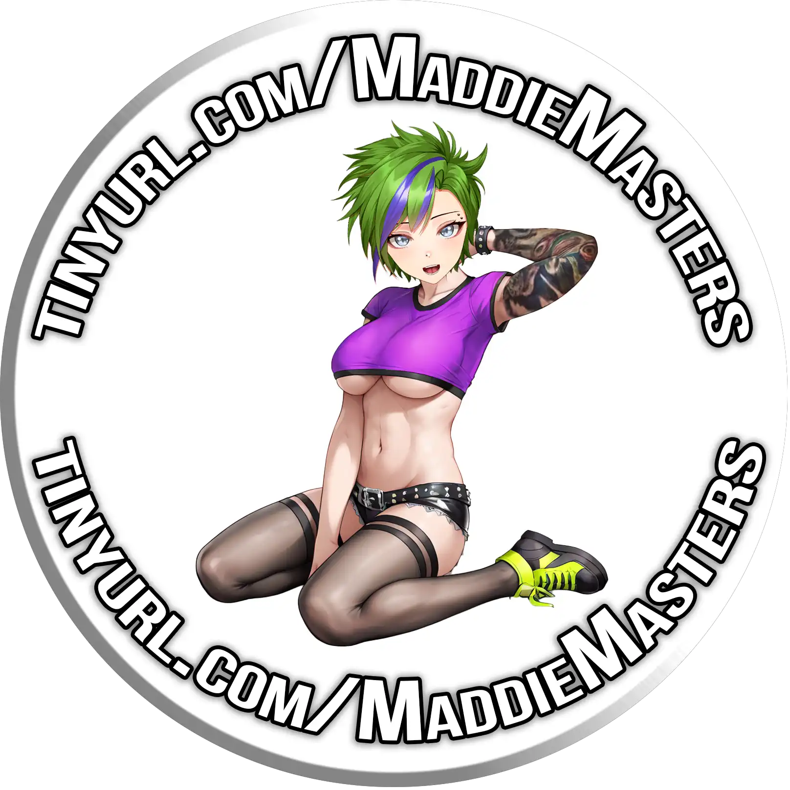 Maddie_Masters | NSFW AI Roleplay Chat - Linkin.Love