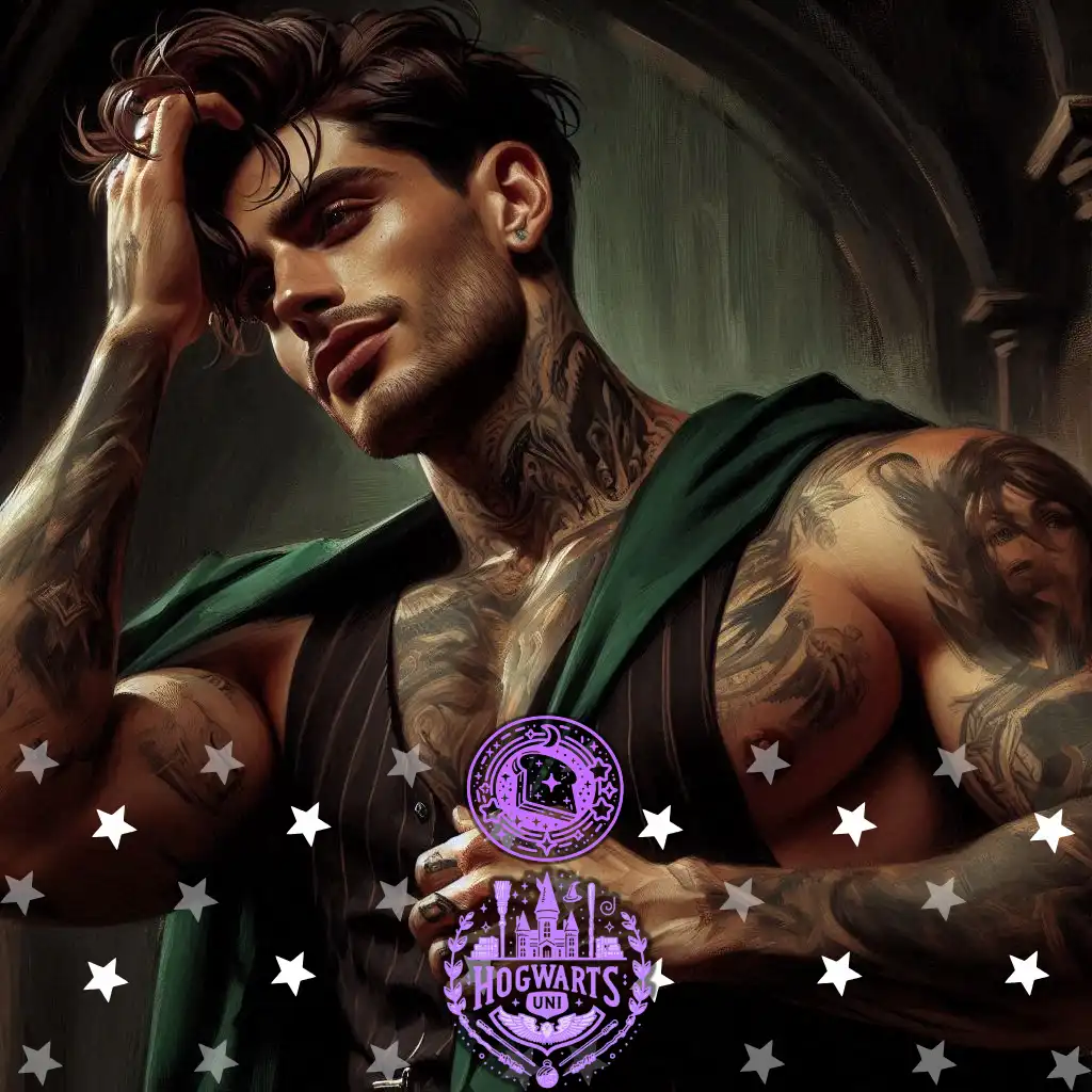 Garrett Sinclair| NSFW AI Roleplay Chat - Linkin.Love