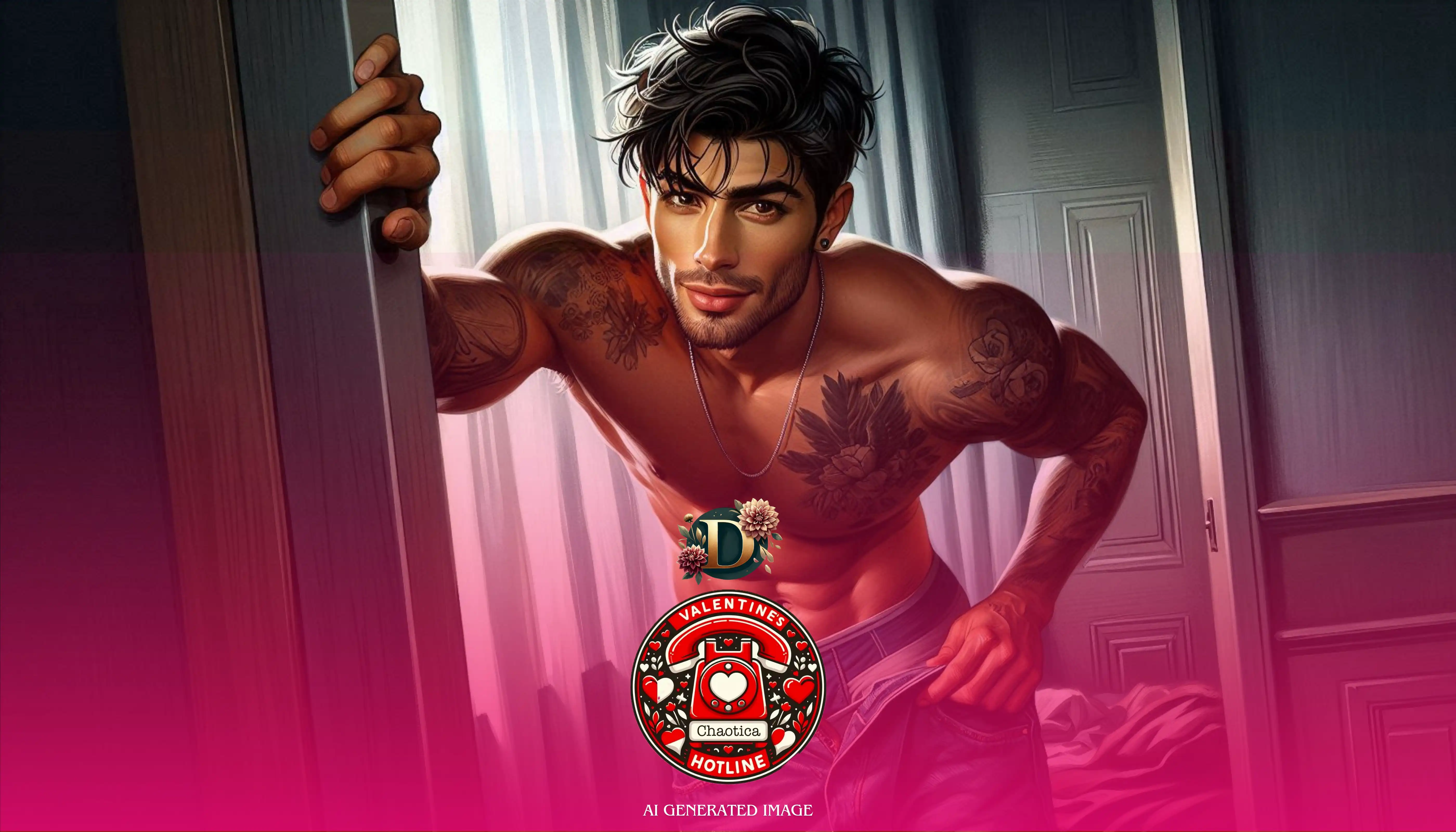 Alec James| NSFW AI Roleplay Chat - Linkin.Love