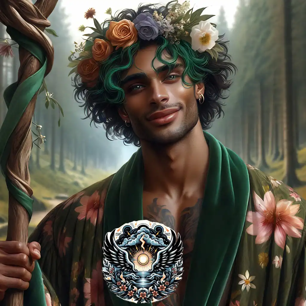 Arlo, God of Earth| NSFW AI Roleplay Chat - Linkin.Love