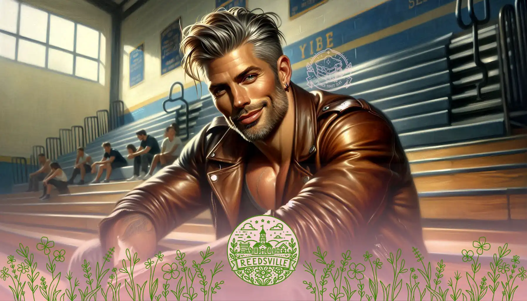 Cole Thompson | Reedsville| NSFW AI Roleplay Chat - Linkin.Love