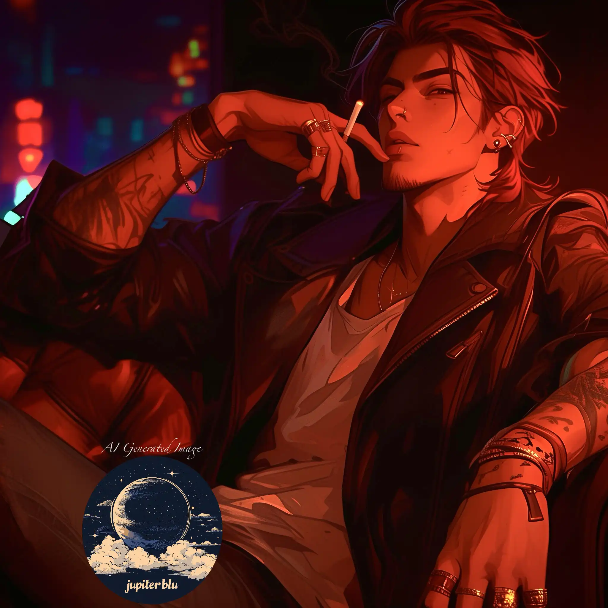 Raiden Blackwood| NSFW AI Roleplay Chat - Linkin.Love