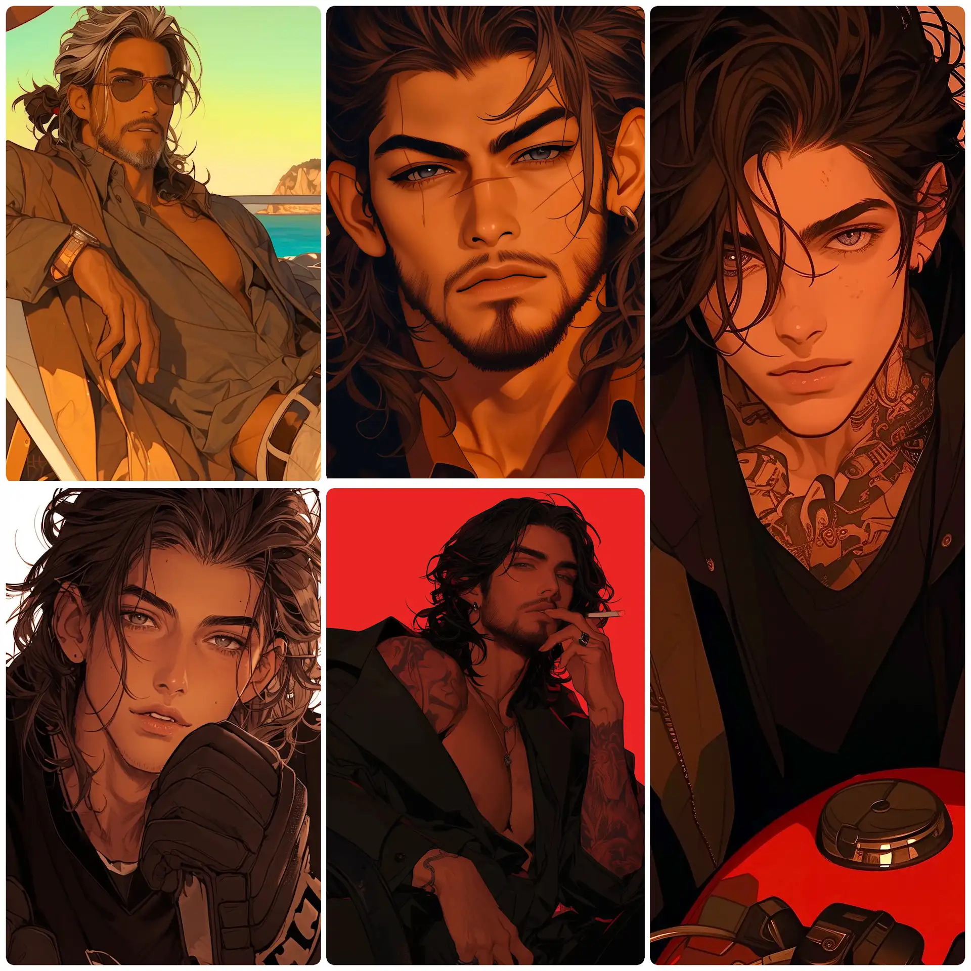 Accardi Mafia| NSFW AI Roleplay Chat - Linkin.Love