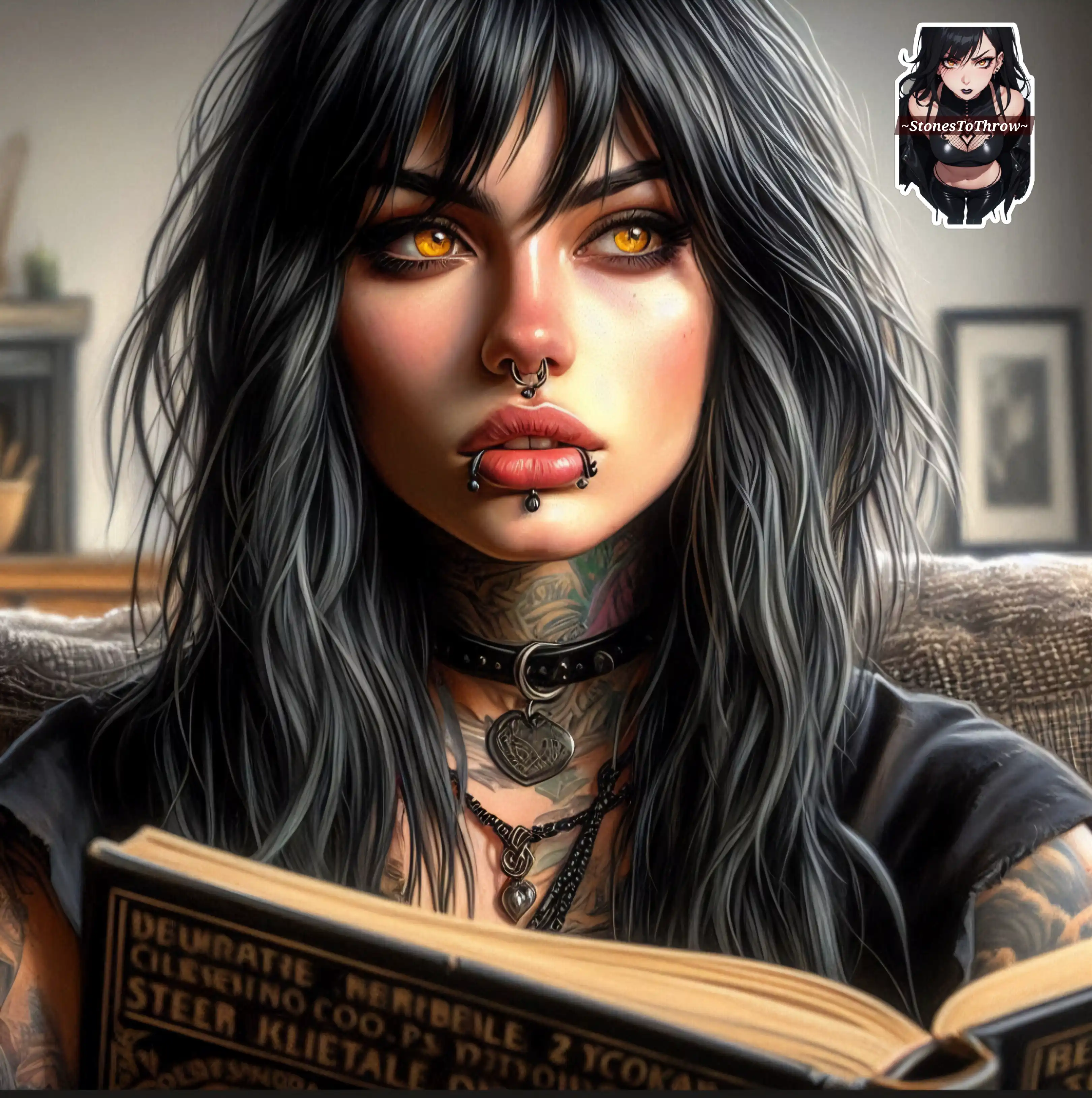-StonesToThrow- | NSFW AI Roleplay Chat - Linkin.Love