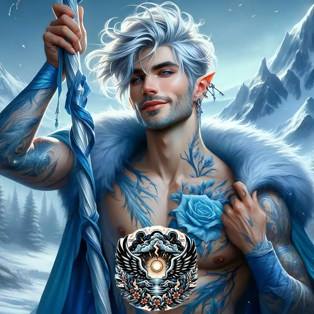 Zane, God of Ice| NSFW AI Roleplay Chat - Linkin.Love