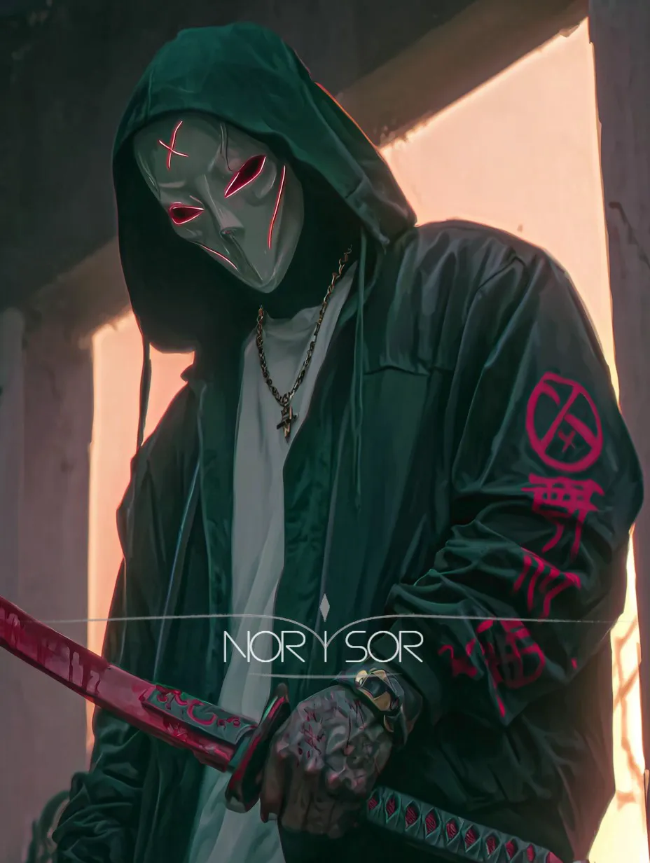 KAZU-X | ERROR BLOOM [RUN]| NSFW AI Roleplay Chat - Linkin.Love