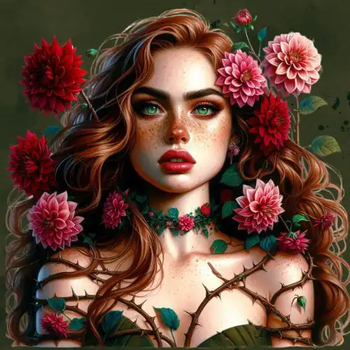 Dahlia | NSFW AI Roleplay Chat - Linkin.Love