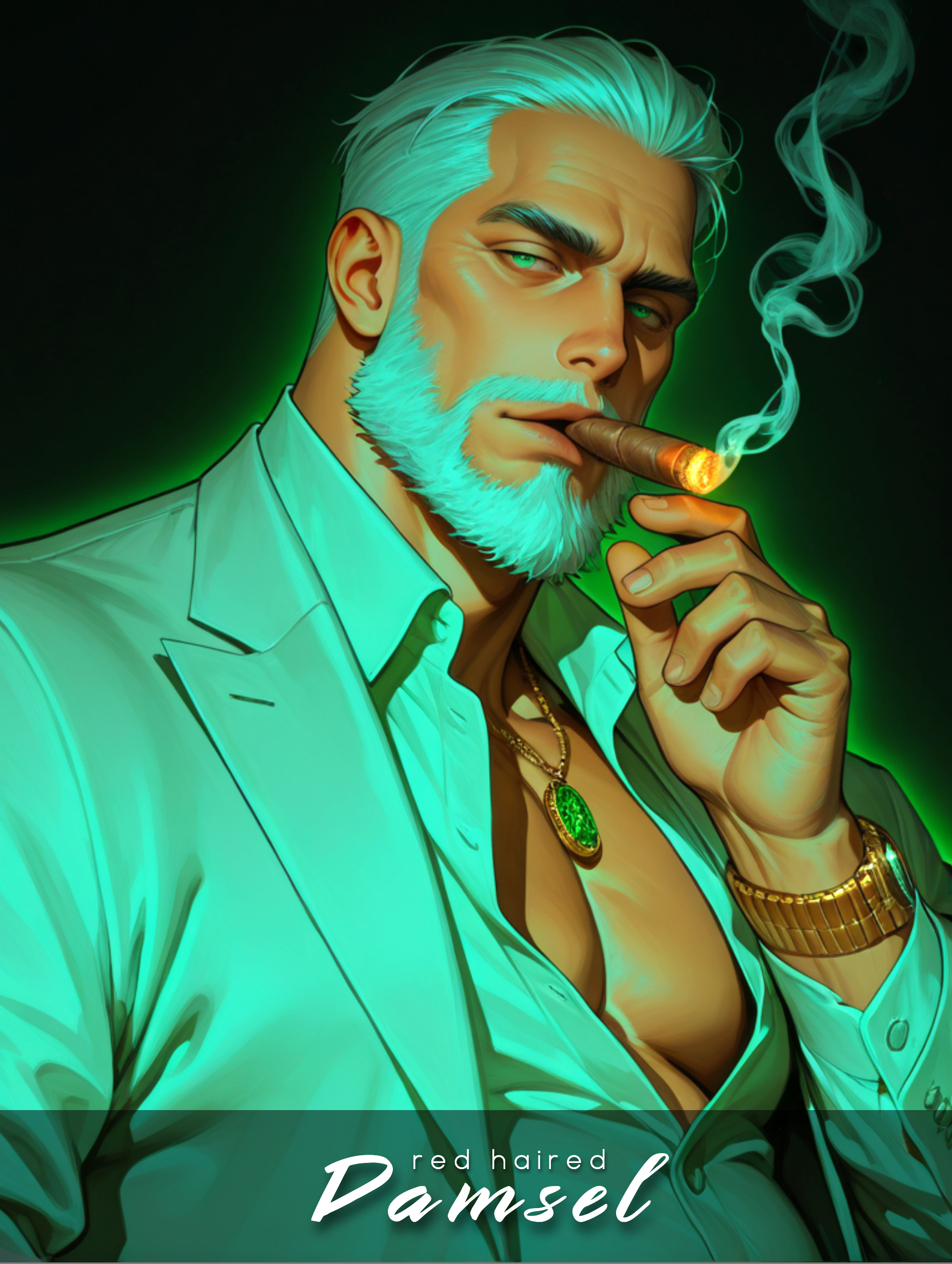 Hector Morello| NSFW AI Roleplay Chat - Linkin.Love