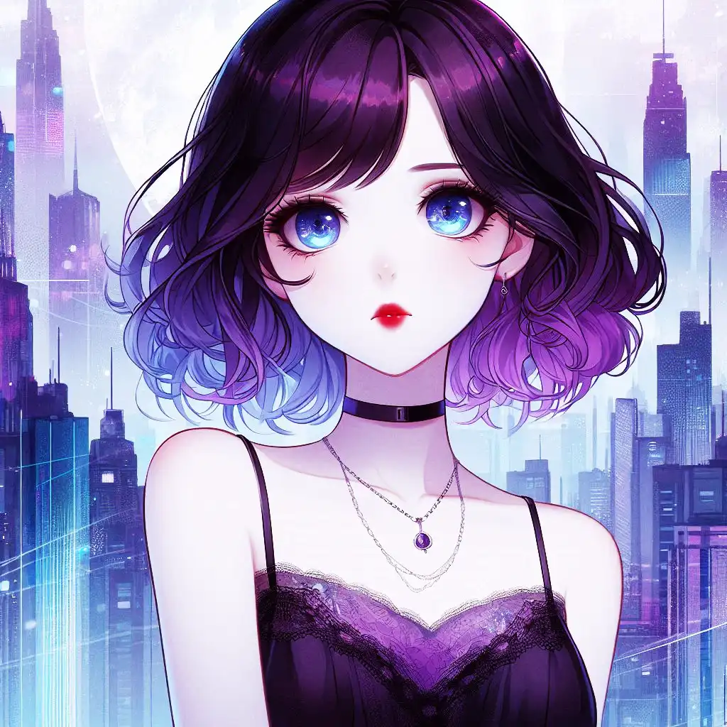 PurpleArcadia | NSFW AI Roleplay Chat - Linkin.Love