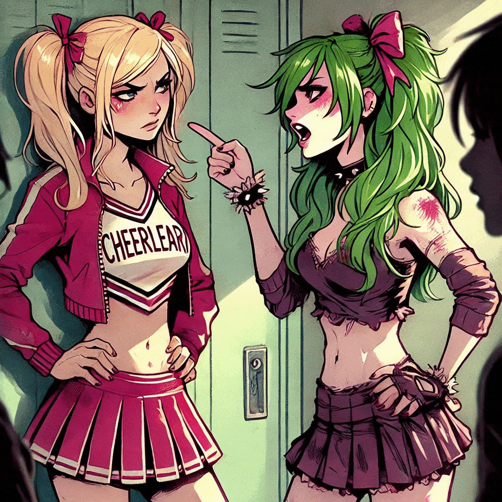 The Last Futas