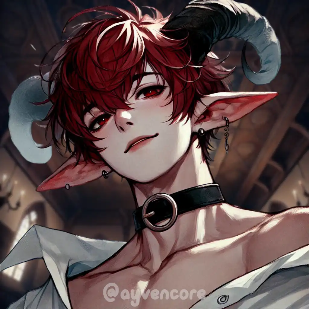 Fynral - [Succubus Patron]| NSFW AI Roleplay Chat - Linkin.Love