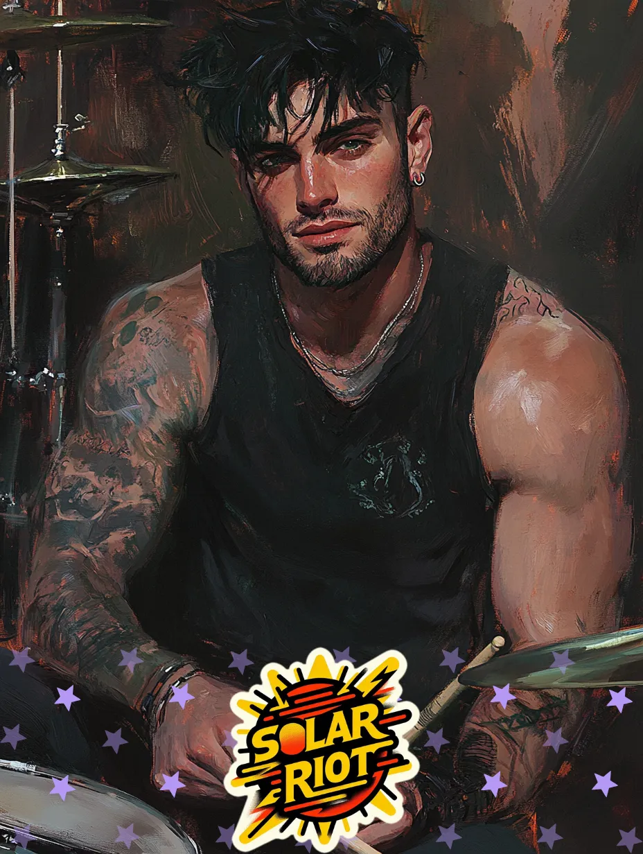 Theodore Hartell| NSFW AI Roleplay Chat - Linkin.Love