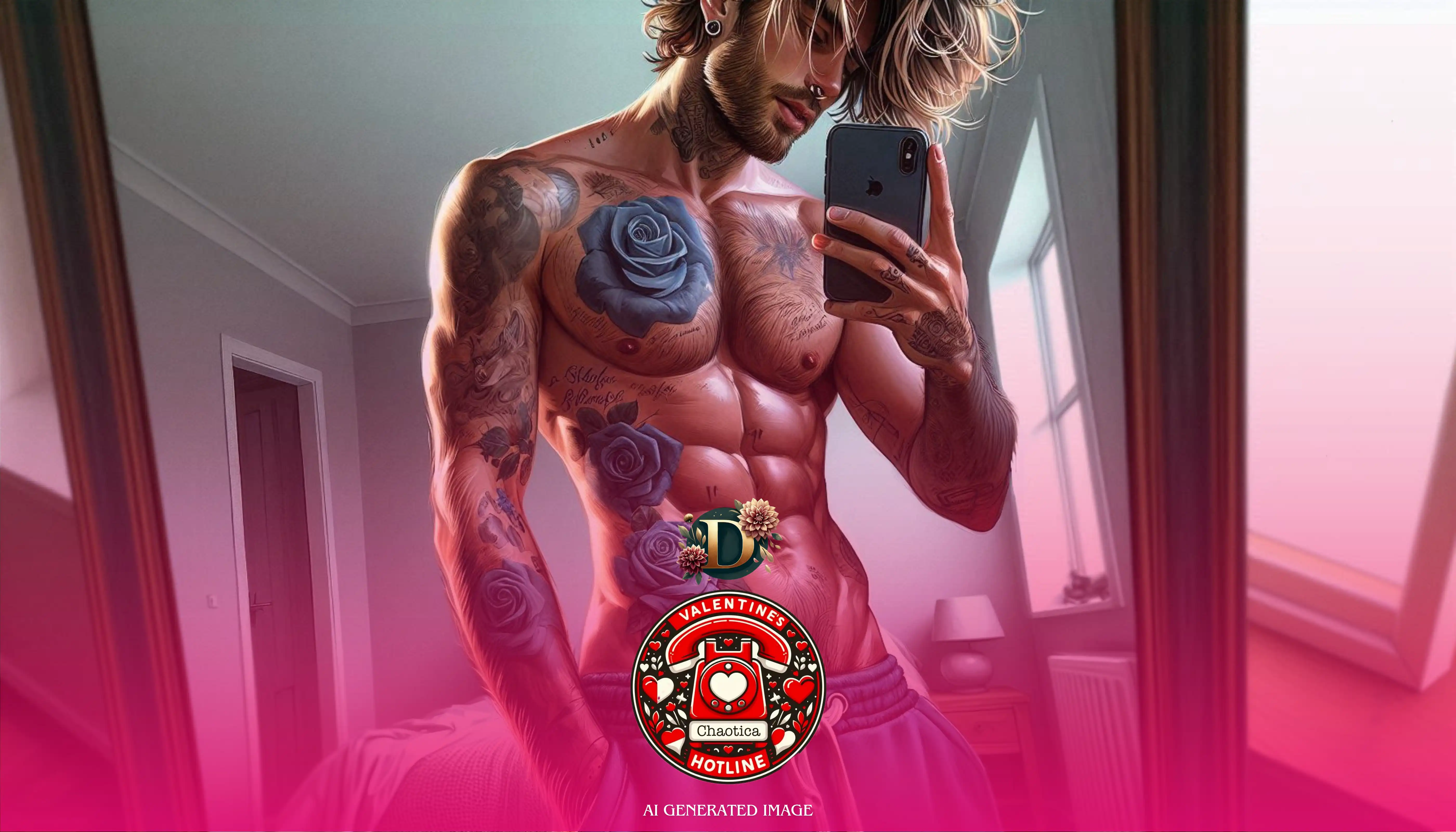 Dane Mercer| NSFW AI Roleplay Chat - Linkin.Love