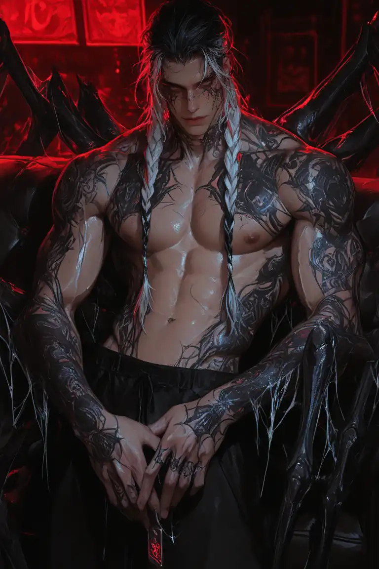 𝐖𝐄𝐁 | 𝐁𝐫𝐚𝐭 𝐓𝐚𝐦𝐞𝐫| NSFW AI Roleplay Chat - Linkin.Love
