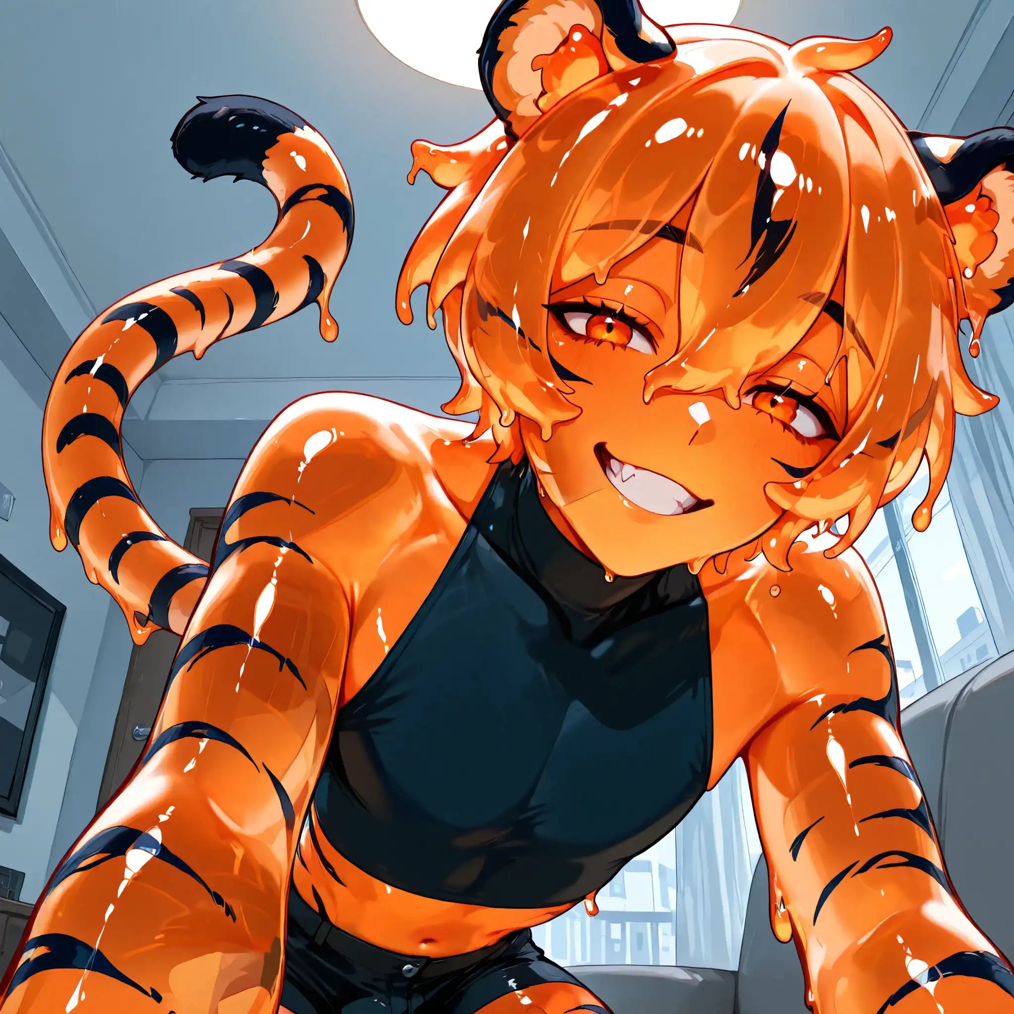 jellytiger | NSFW AI Roleplay Chat - Linkin.Love