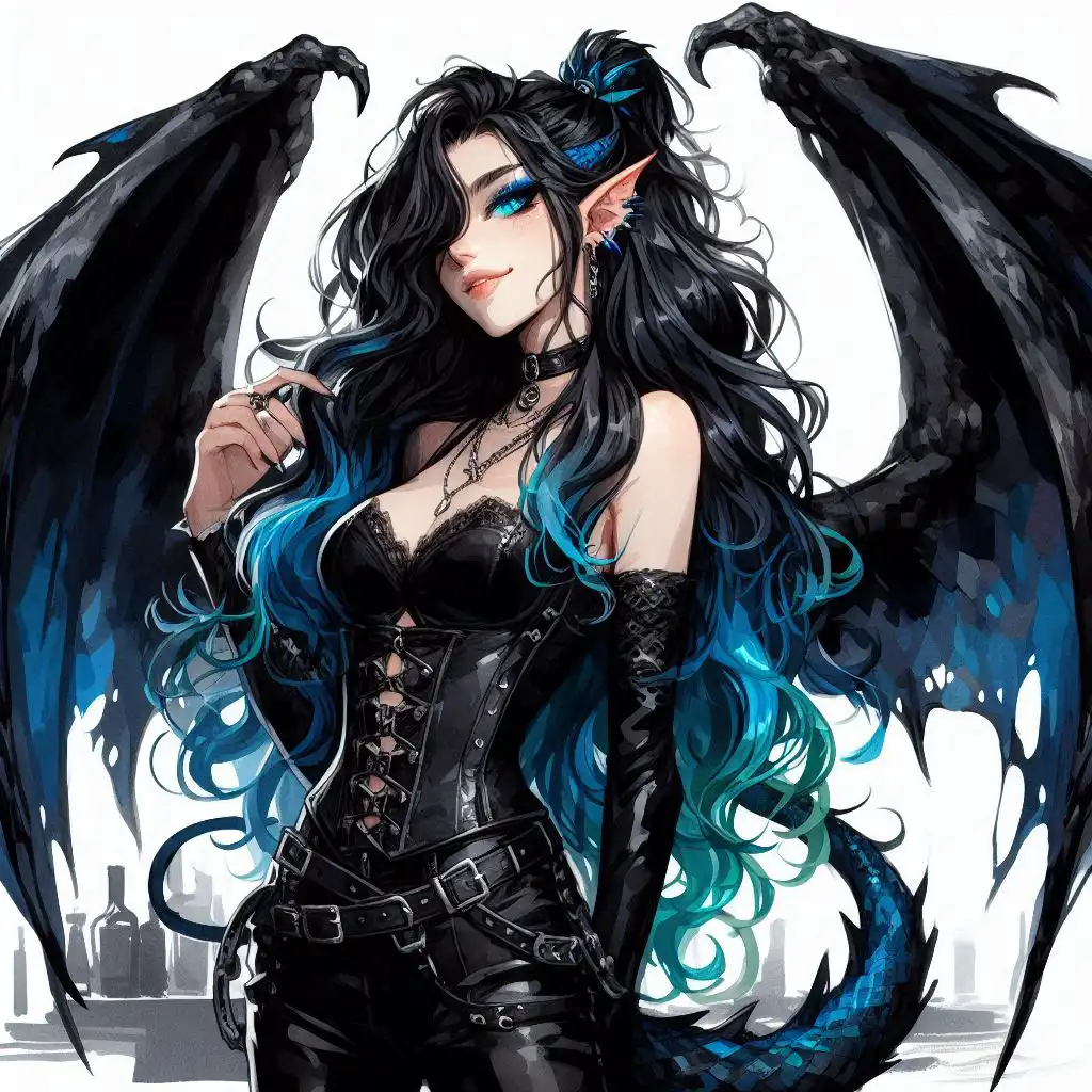 AsheSparks | NSFW AI Roleplay Chat - Linkin.Love