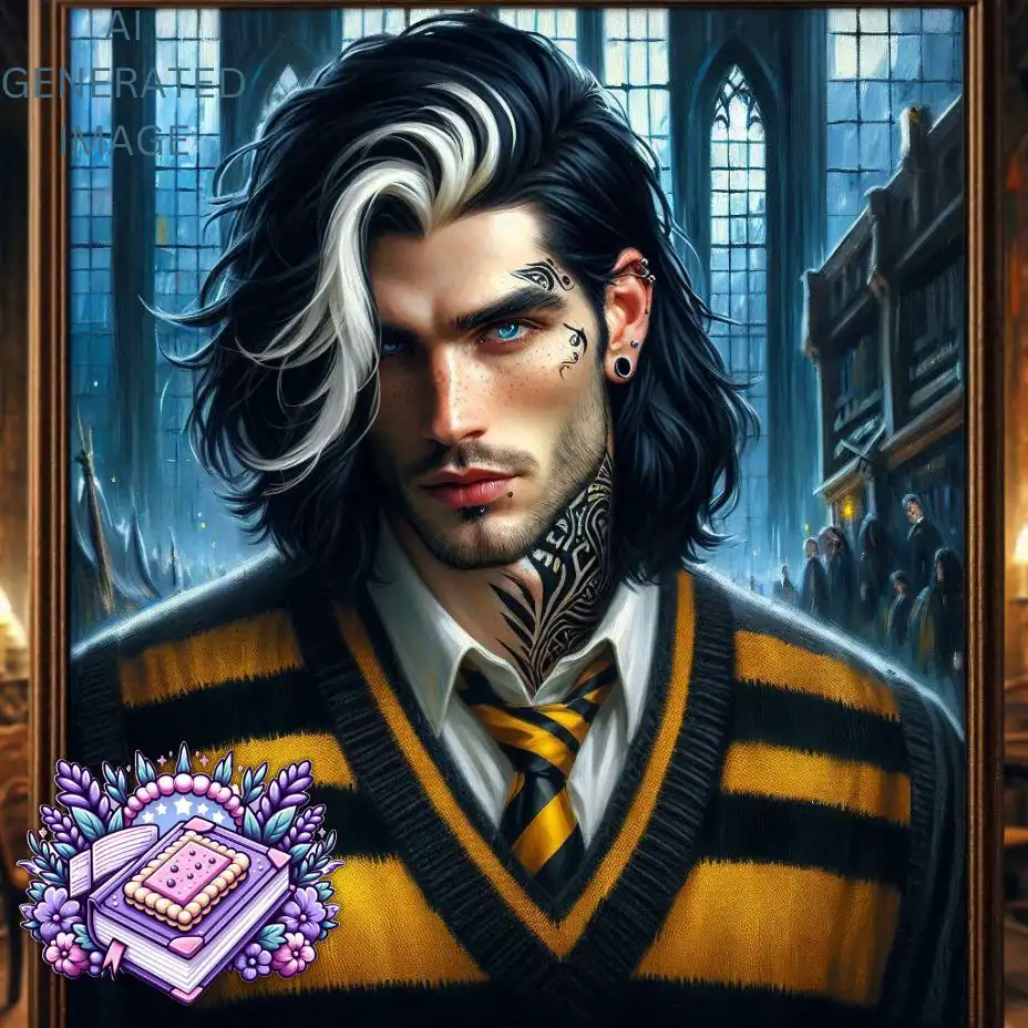 Poe Devlin | Hogwarts U| NSFW AI Roleplay Chat - Linkin.Love