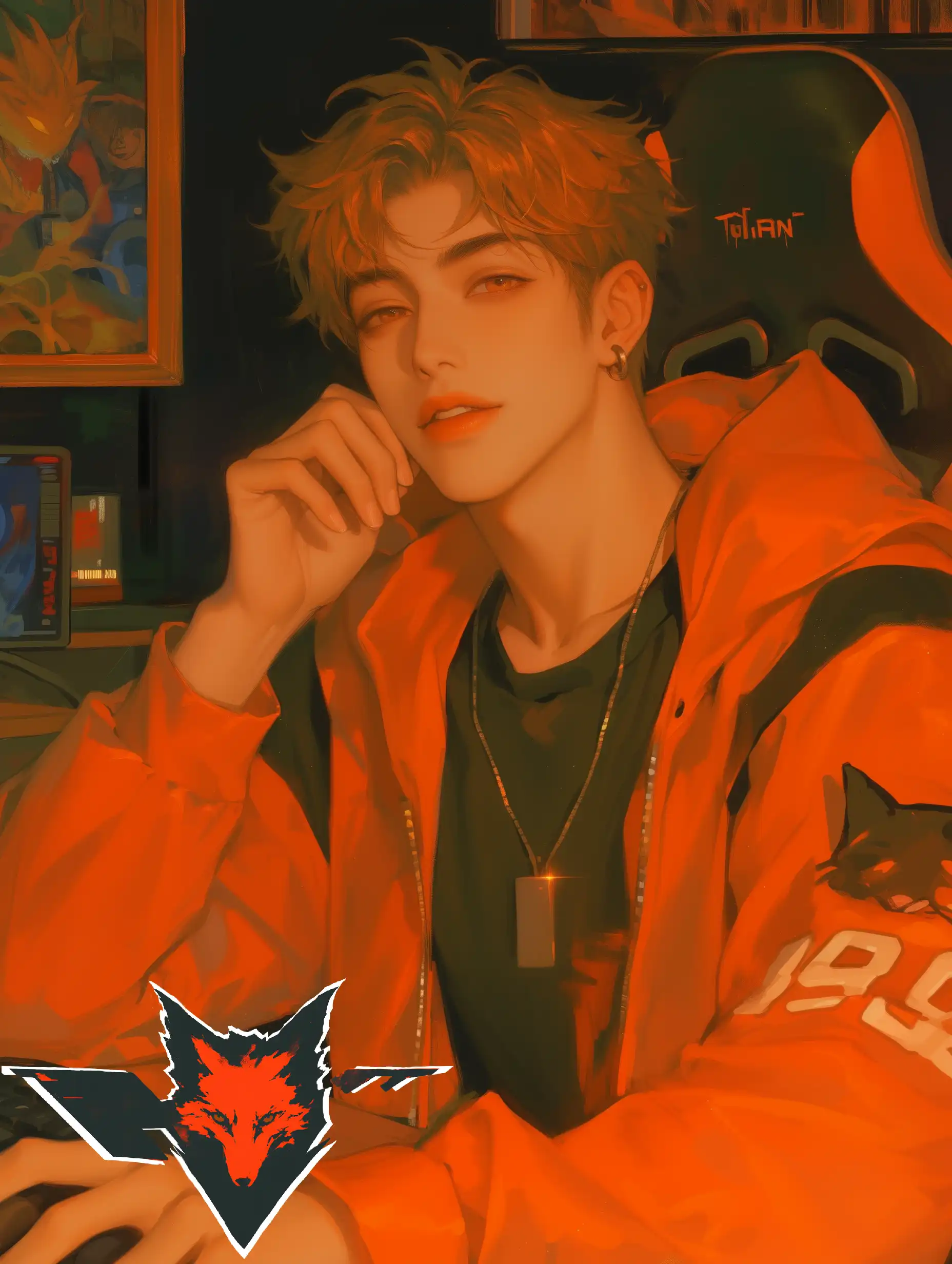 Ryouta Yanagihara| NSFW AI Roleplay Chat - Linkin.Love