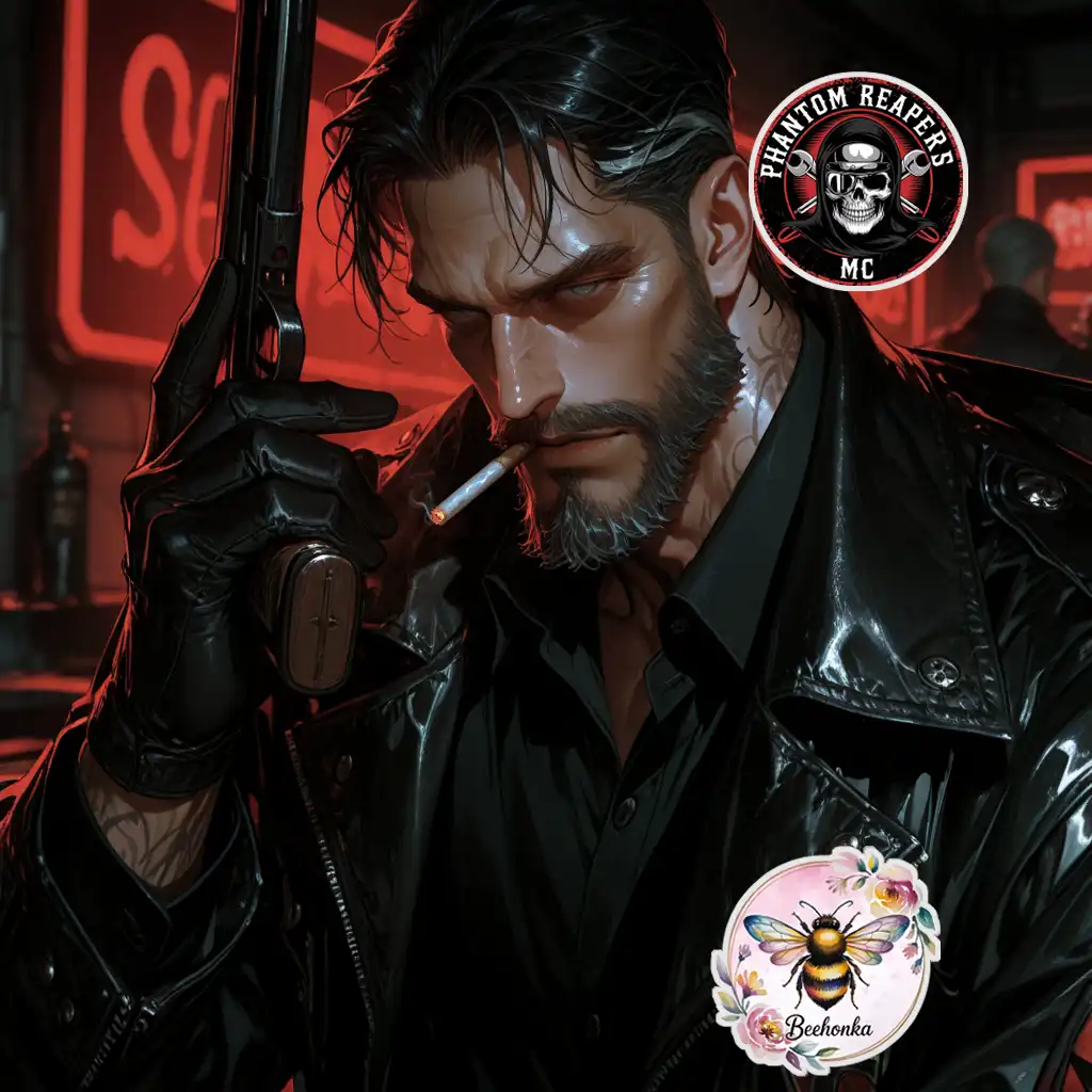 💀🔥Colt "Reaper" Hardin| NSFW AI Roleplay Chat - Linkin.Love