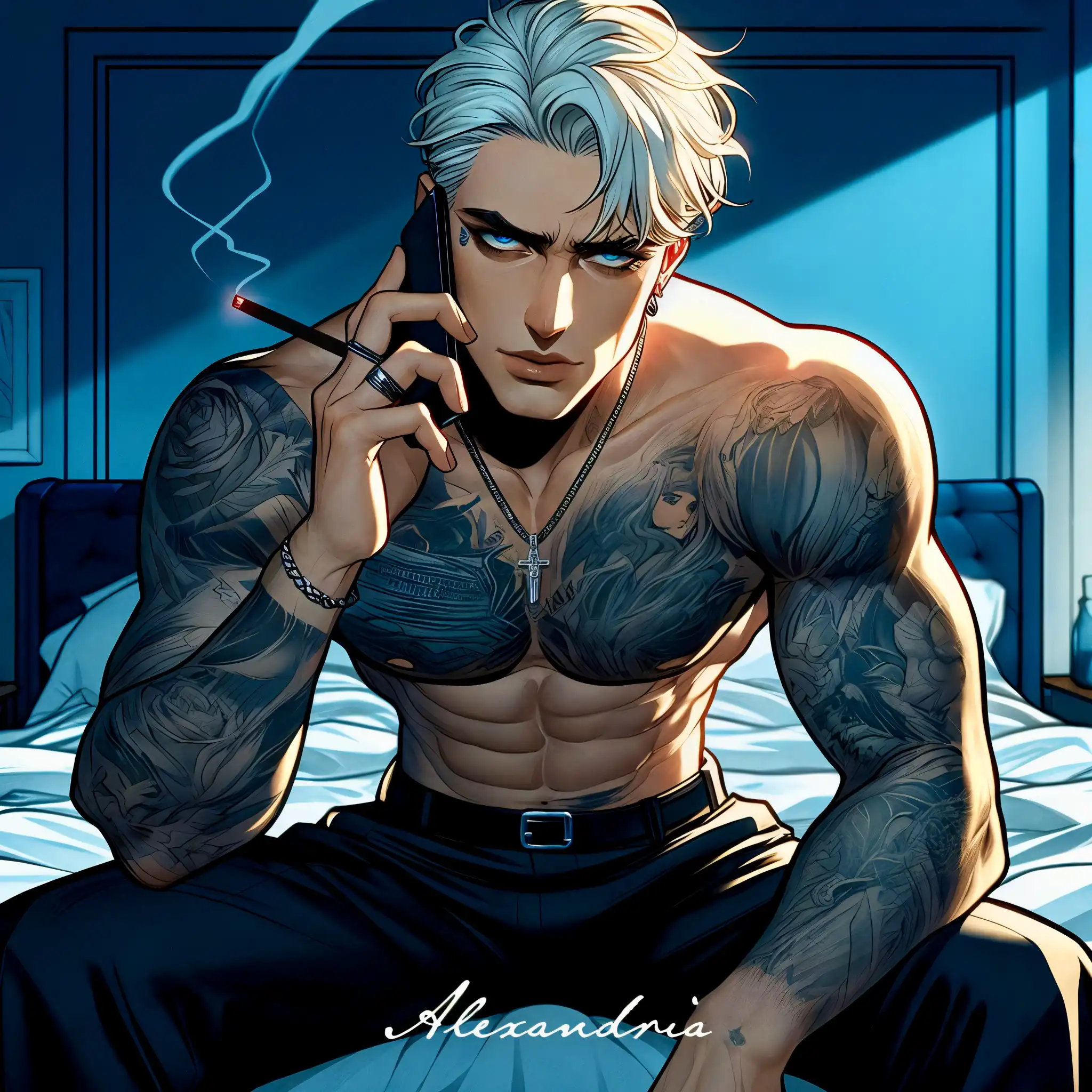 Faust Carpino| NSFW AI Roleplay Chat - Linkin.Love