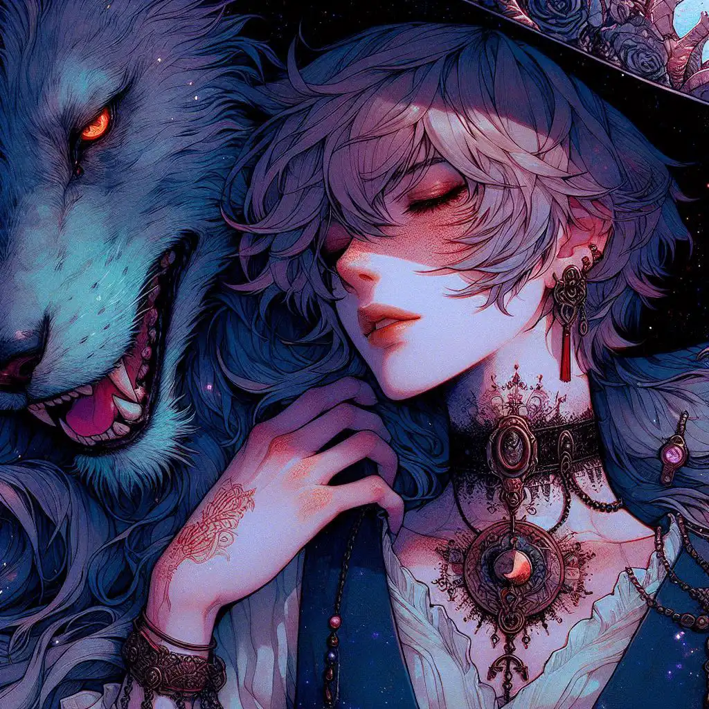 Enauch | NSFW AI Roleplay Chat - Linkin.Love