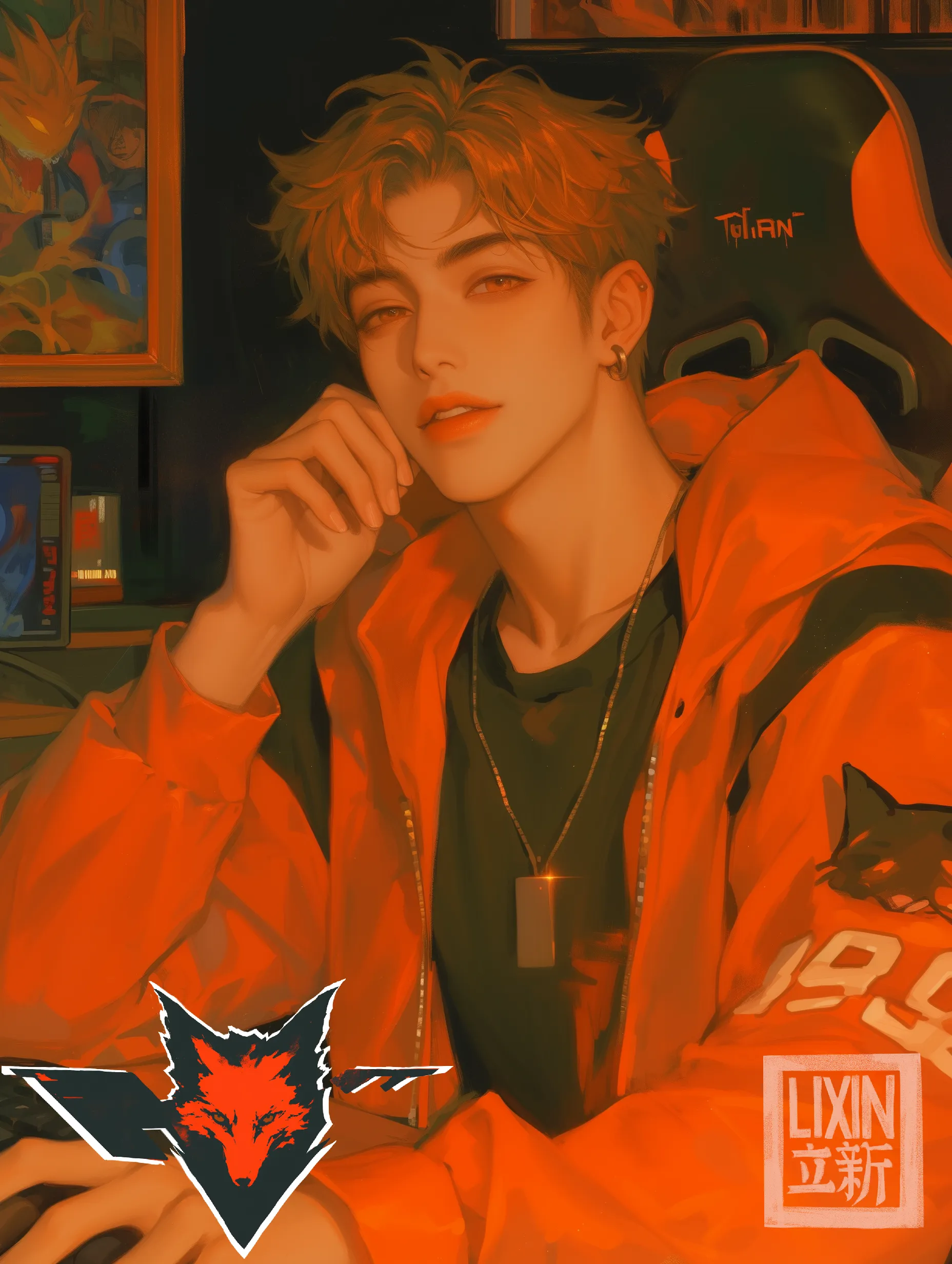 Ryouta Yanagihara| NSFW AI Roleplay Chat - Linkin.Love