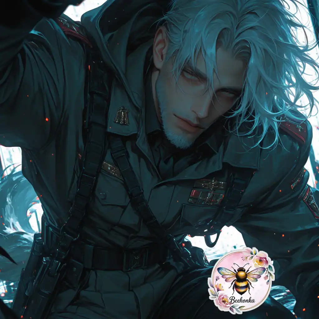 🐺Commander Silas Draeven| NSFW AI Roleplay Chat - Linkin.Love