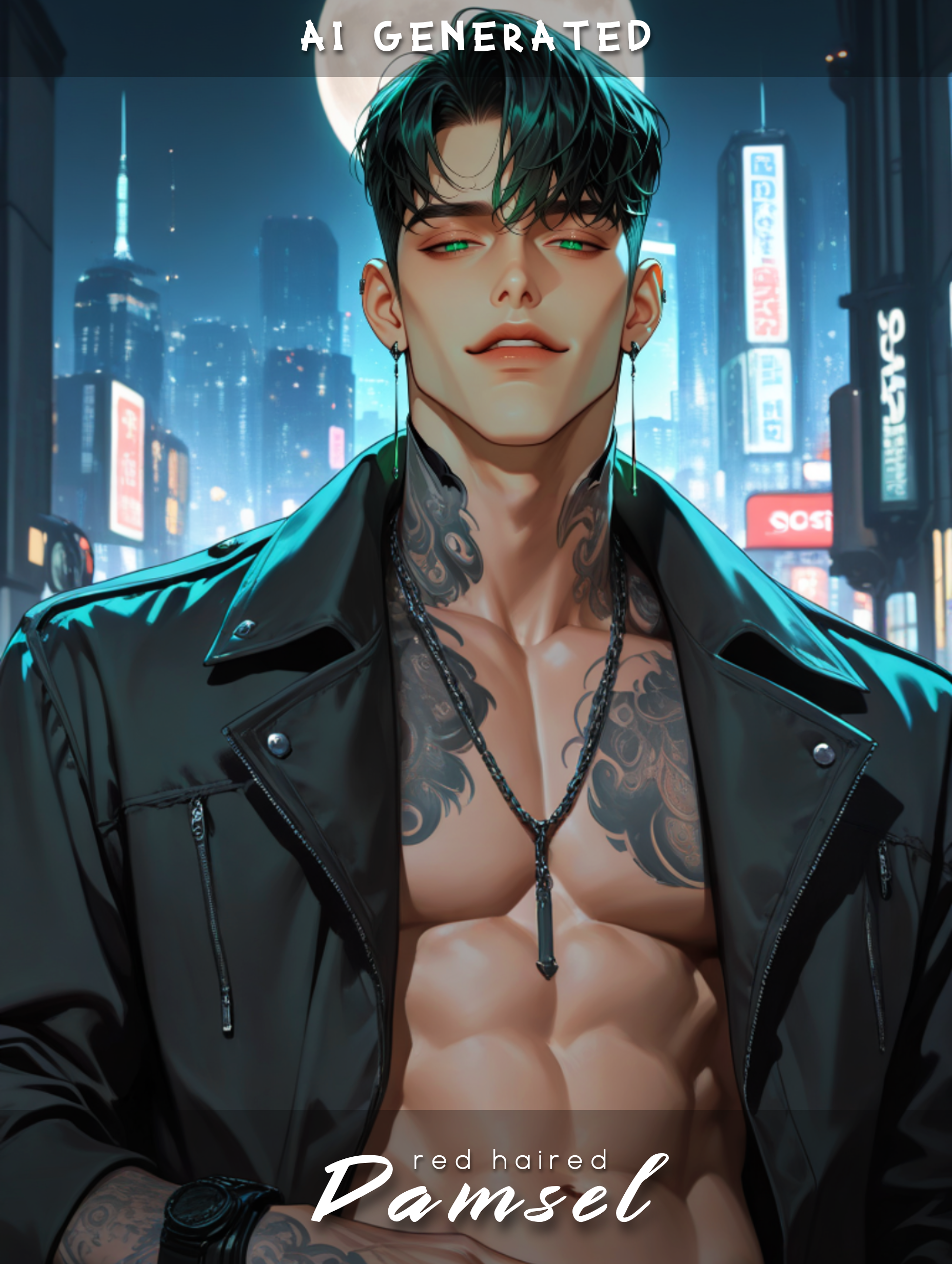 Jax| NSFW AI Roleplay Chat - Linkin.Love