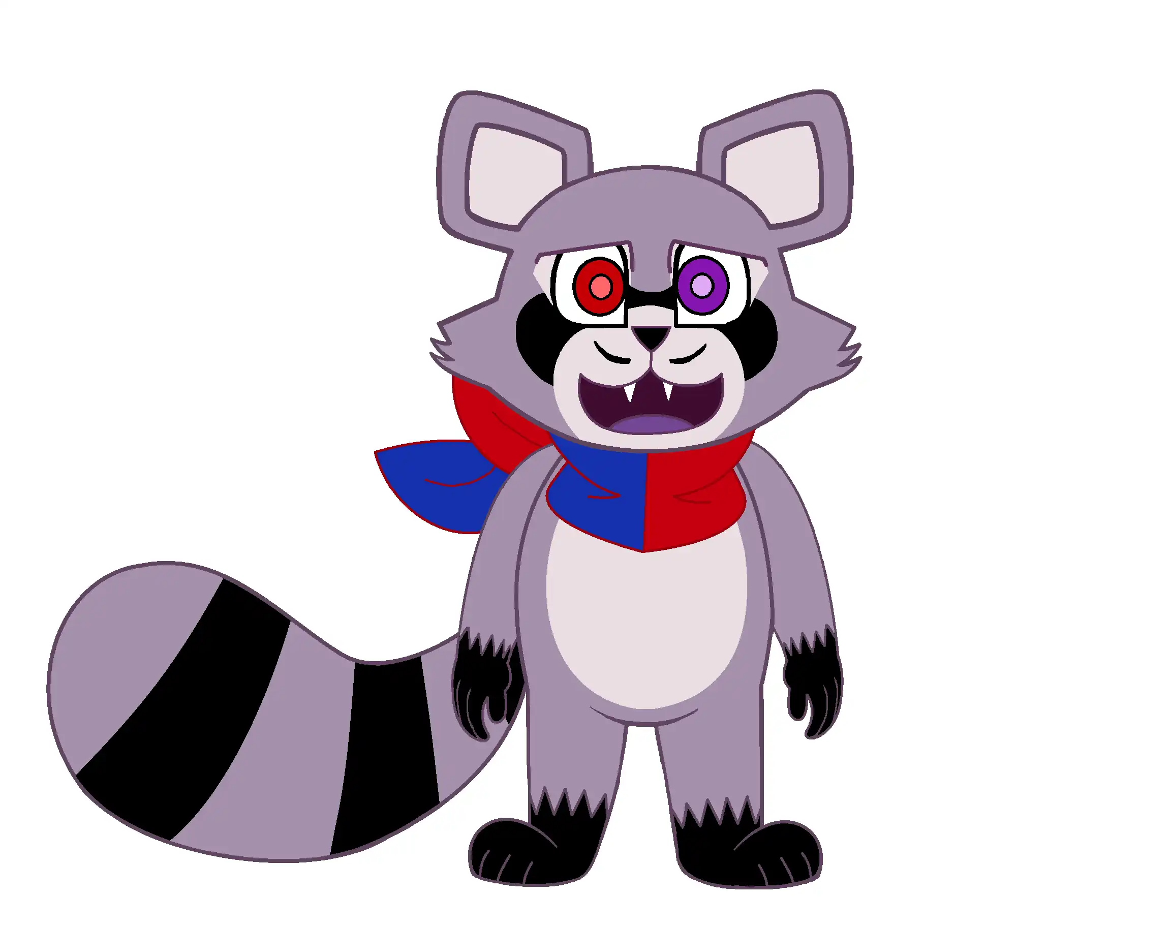 StembleyTheRaccoon | NSFW AI Roleplay Chat - Linkin.Love