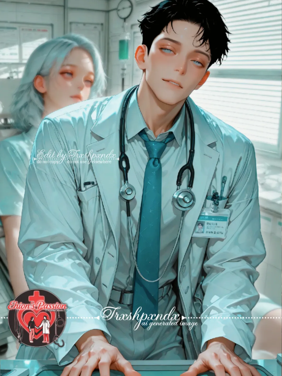 Dr. Nolan • Gynecologist| NSFW AI Roleplay Chat - Linkin.Love