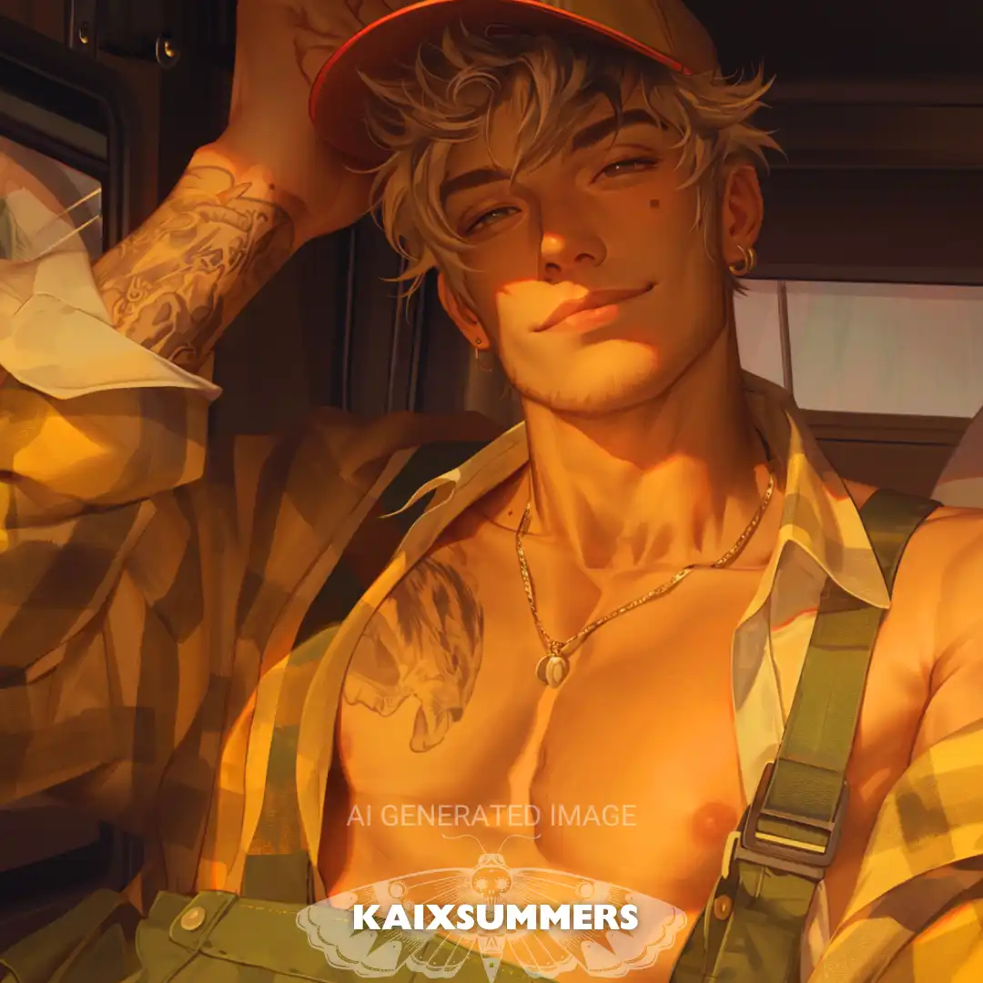 Kayne Bowers | Diesel & Desire| NSFW AI Roleplay Chat - Linkin.Love