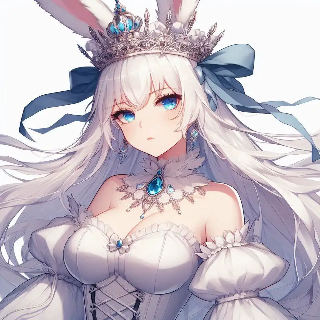 The-White-Rabbit | NSFW AI Roleplay Chat - Linkin.Love