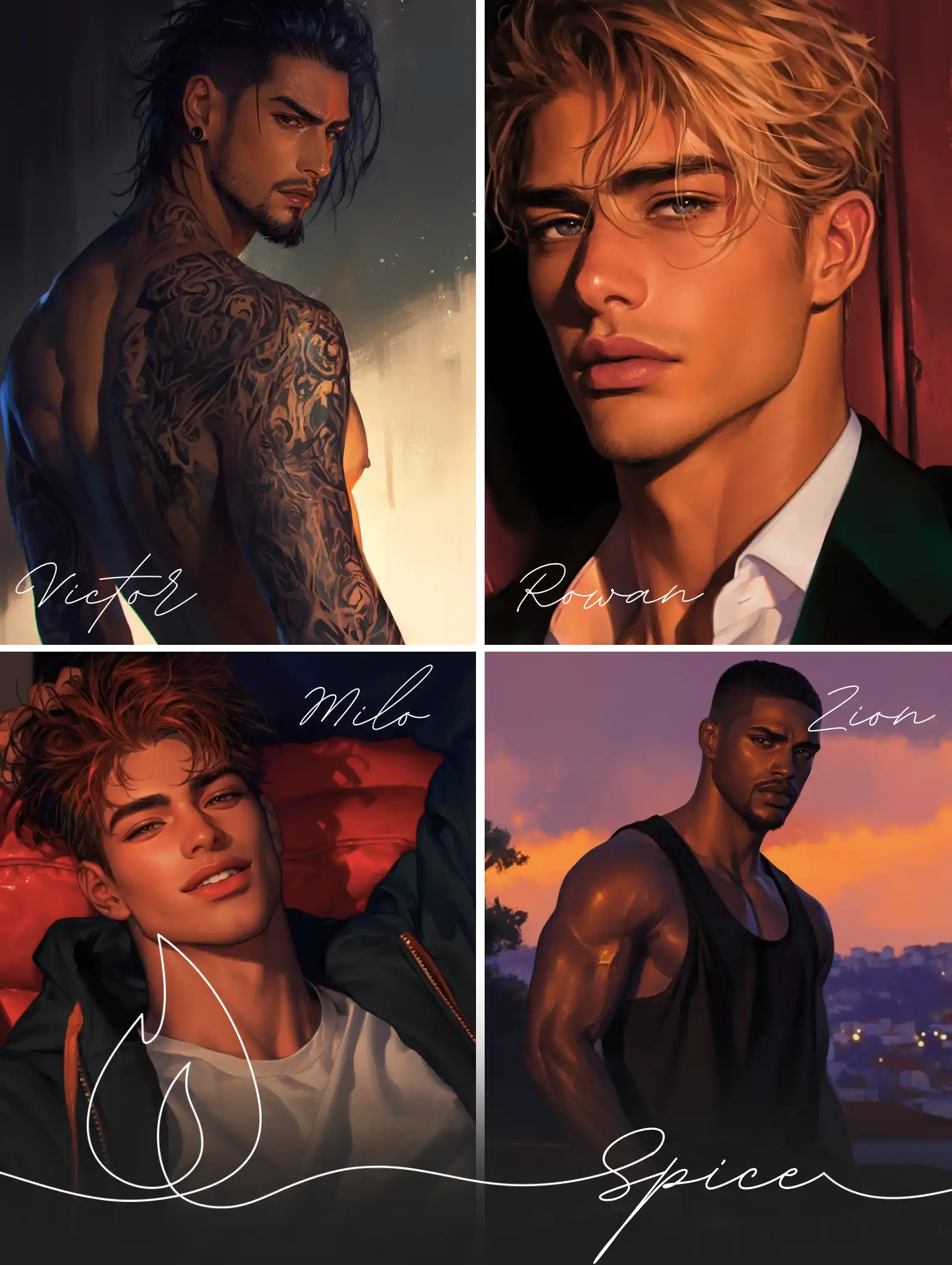 Your Bonded| NSFW AI Roleplay Chat - Linkin.Love