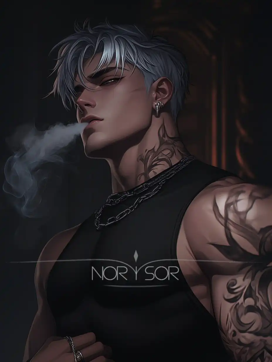 Zane | Break the Alpha| NSFW AI Roleplay Chat - Linkin.Love