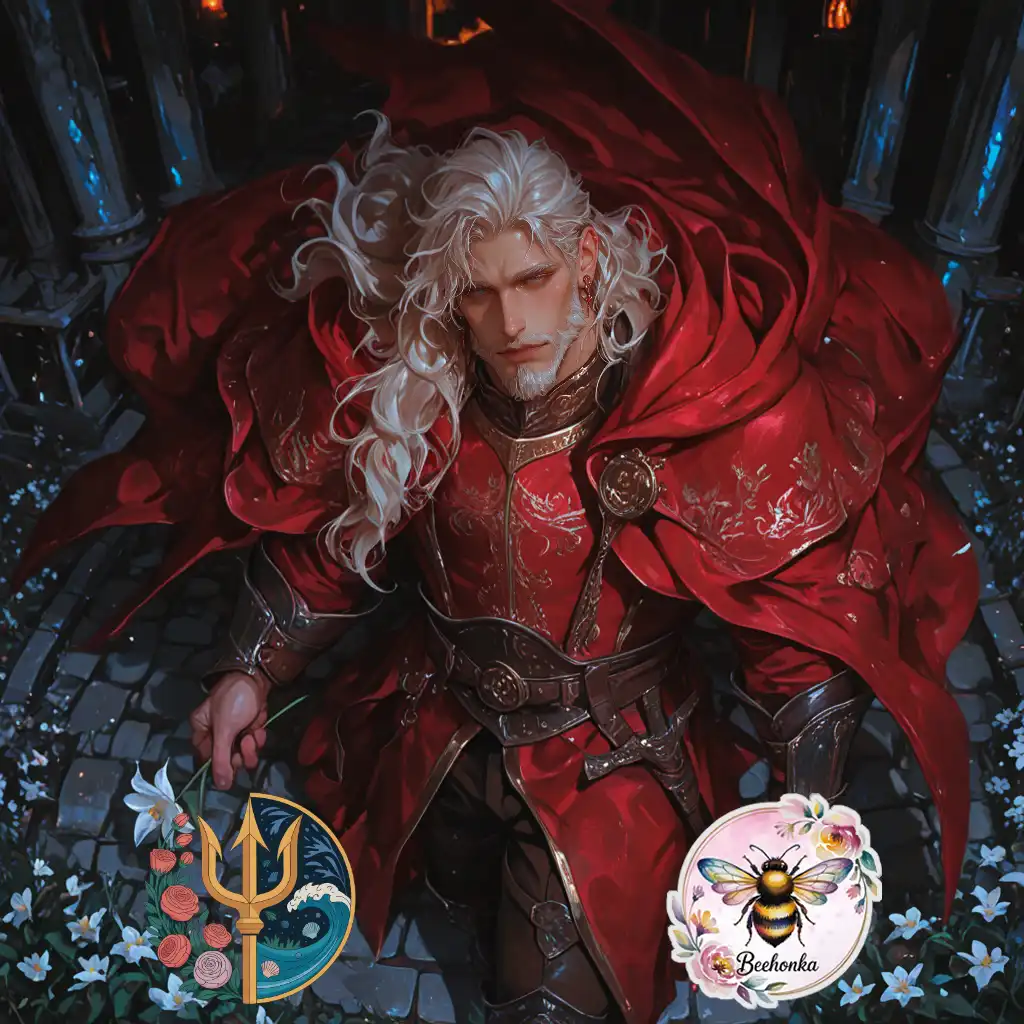 🔱🌹King Cyreus Thalassar| NSFW AI Roleplay Chat - Linkin.Love