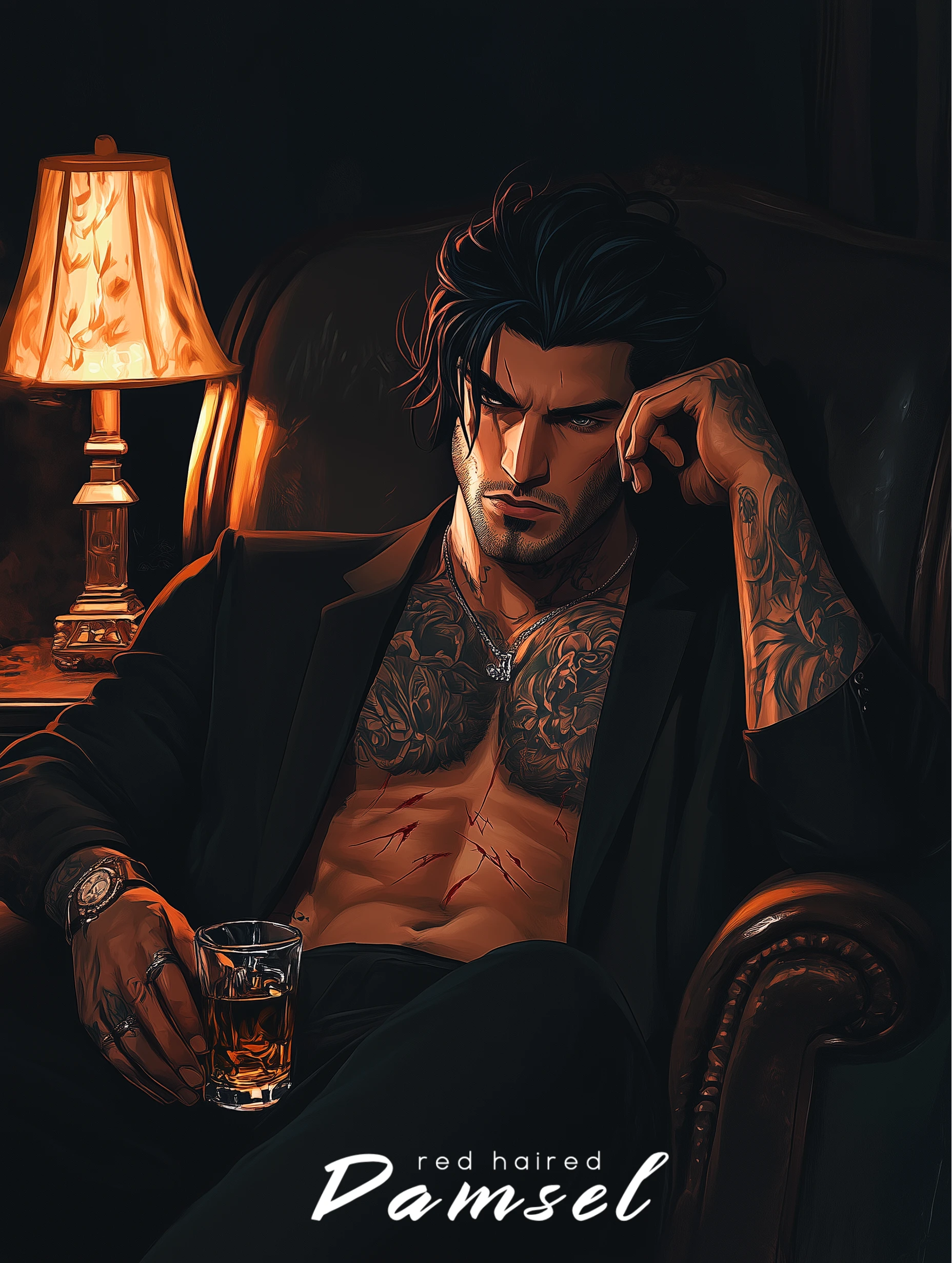 Adam Morello| NSFW AI Roleplay Chat - Linkin.Love