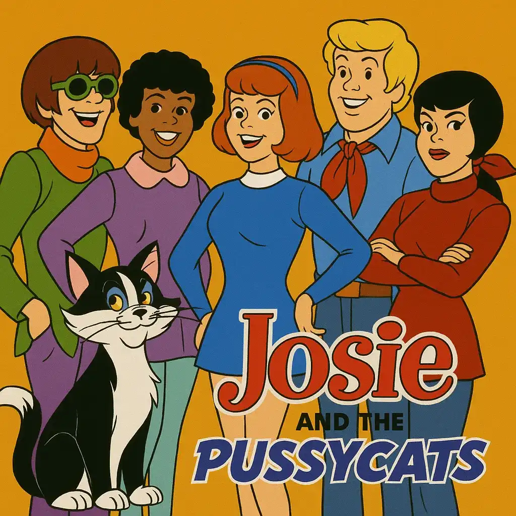 Josie and the pussy Cats