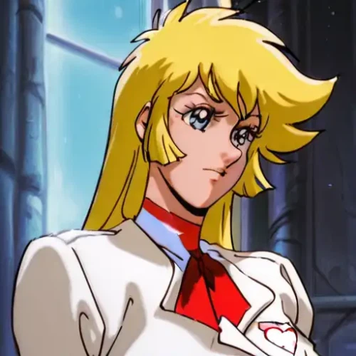 Cutie Honey