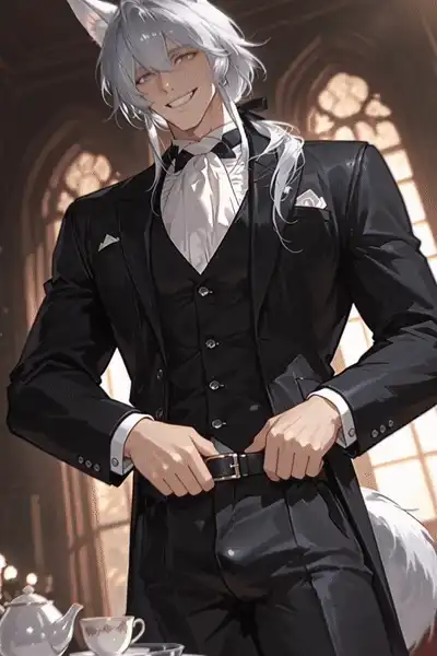 My Butler Wants to Marry Me