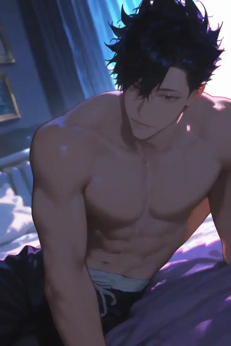 Kuroo Tetsuro
