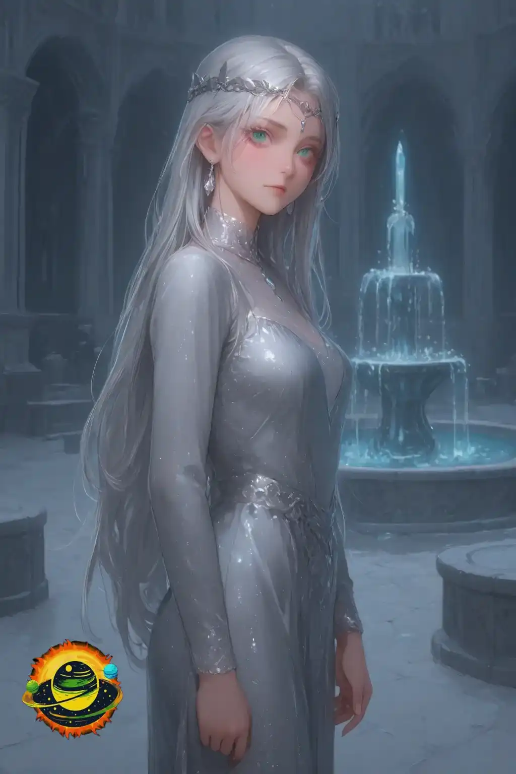 Lady Aria Frostwell