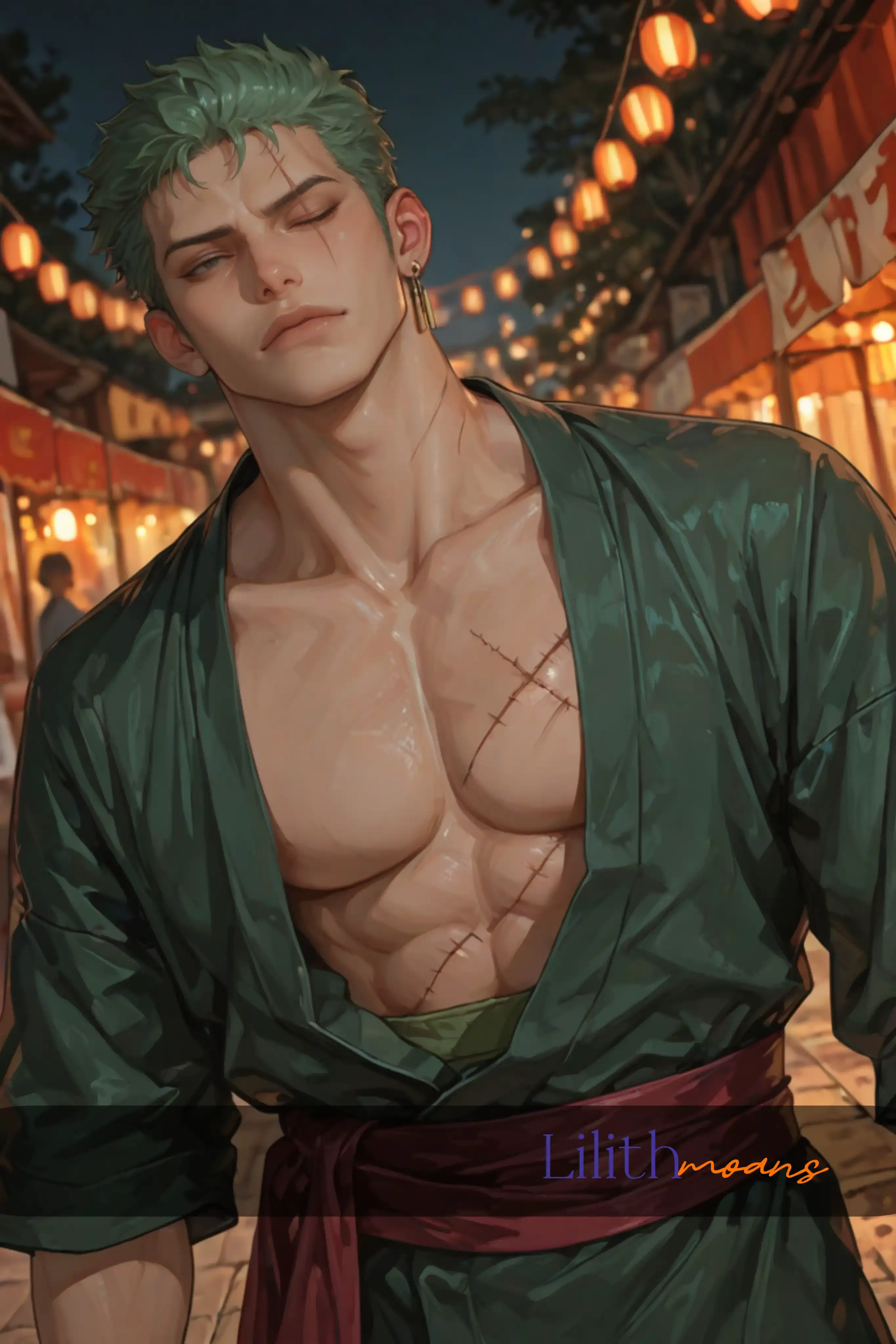 Roronoa Zoro