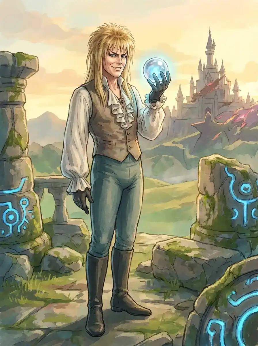 Jareth