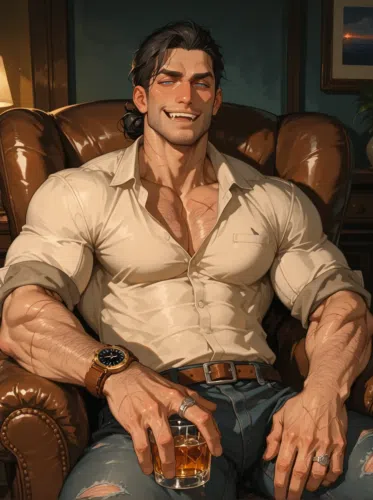 Marcus Reed, Comfort Daddy
