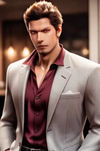 Kazuma Kiryu