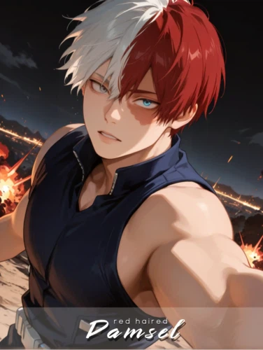 Shoto Todoroki