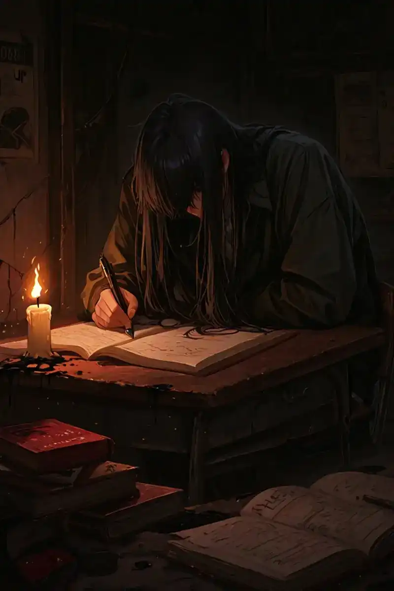 The Hollow Archivist